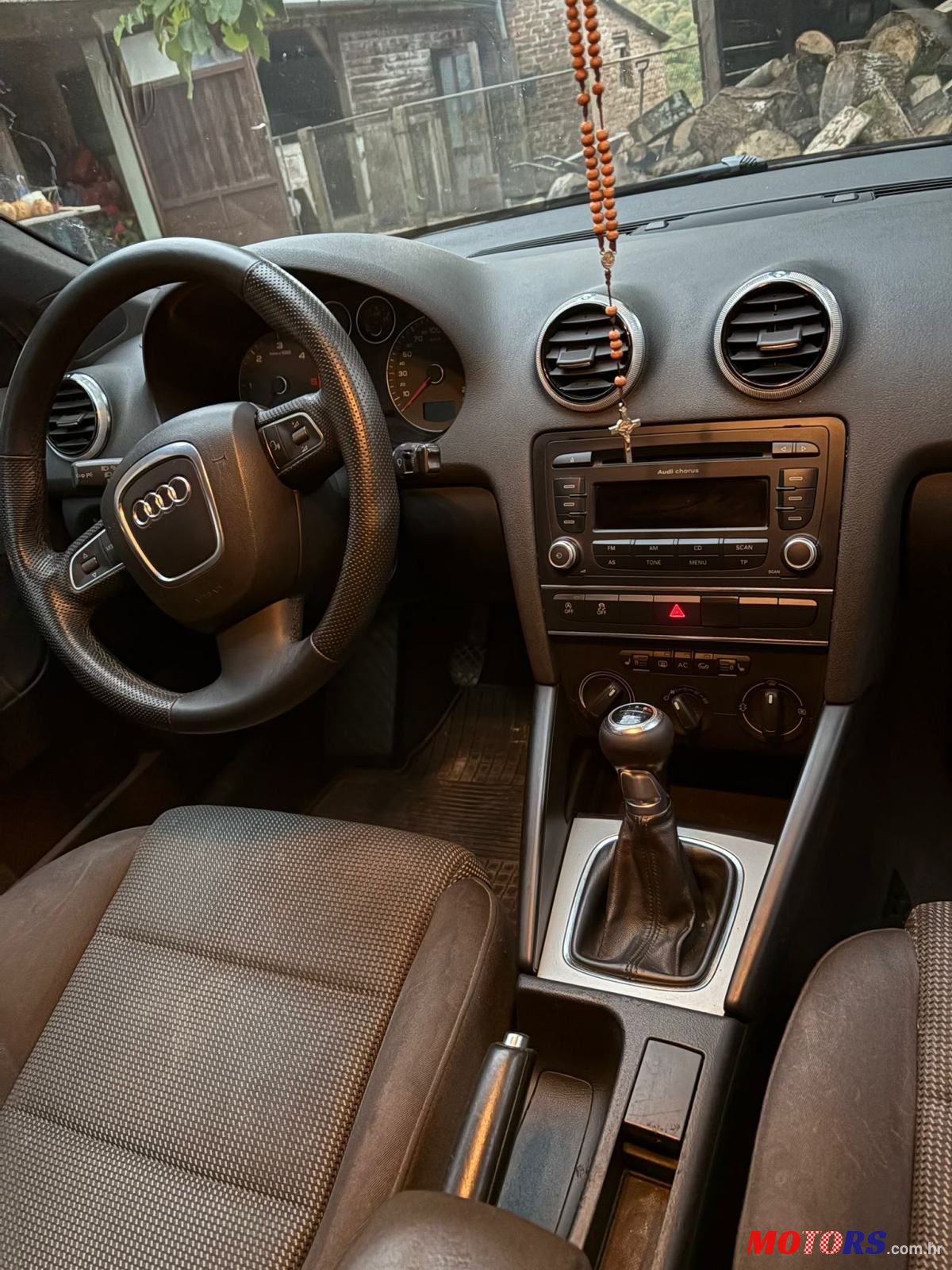 2011' Audi A3 1,6 Tdi photo #4