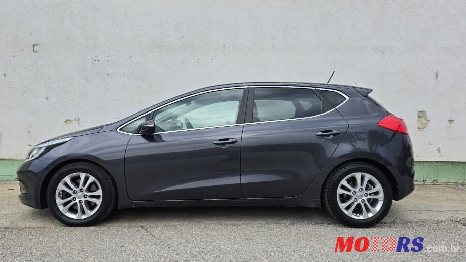2015' Kia Ceed 1,6 Crdi photo #4