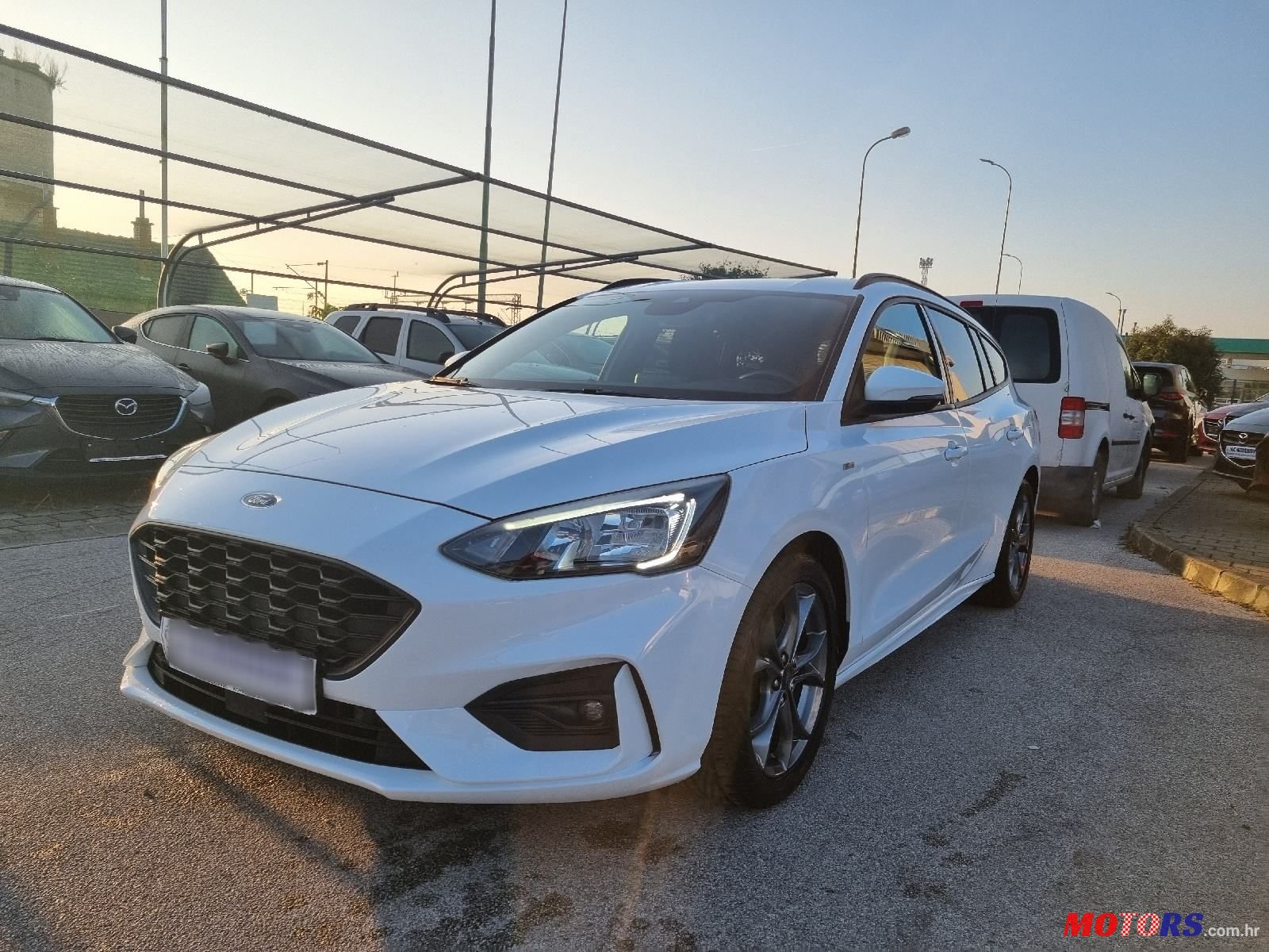 2020' Ford Focus 1,5 photo #3
