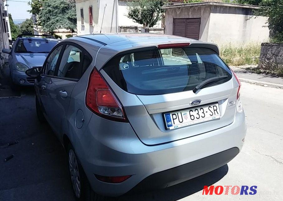 2015' Ford Fiesta 1,5 photo #1