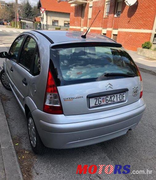 2007' Citroen C3 1,4 I photo #3
