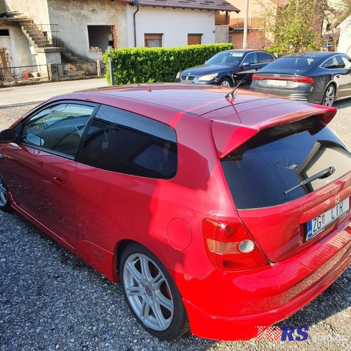 2004' Honda Civic 2,0 I 30 photo #4