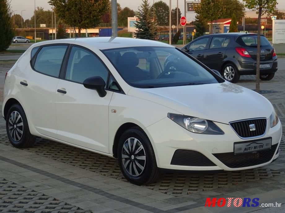 2010' SEAT Ibiza 1,2 photo #4