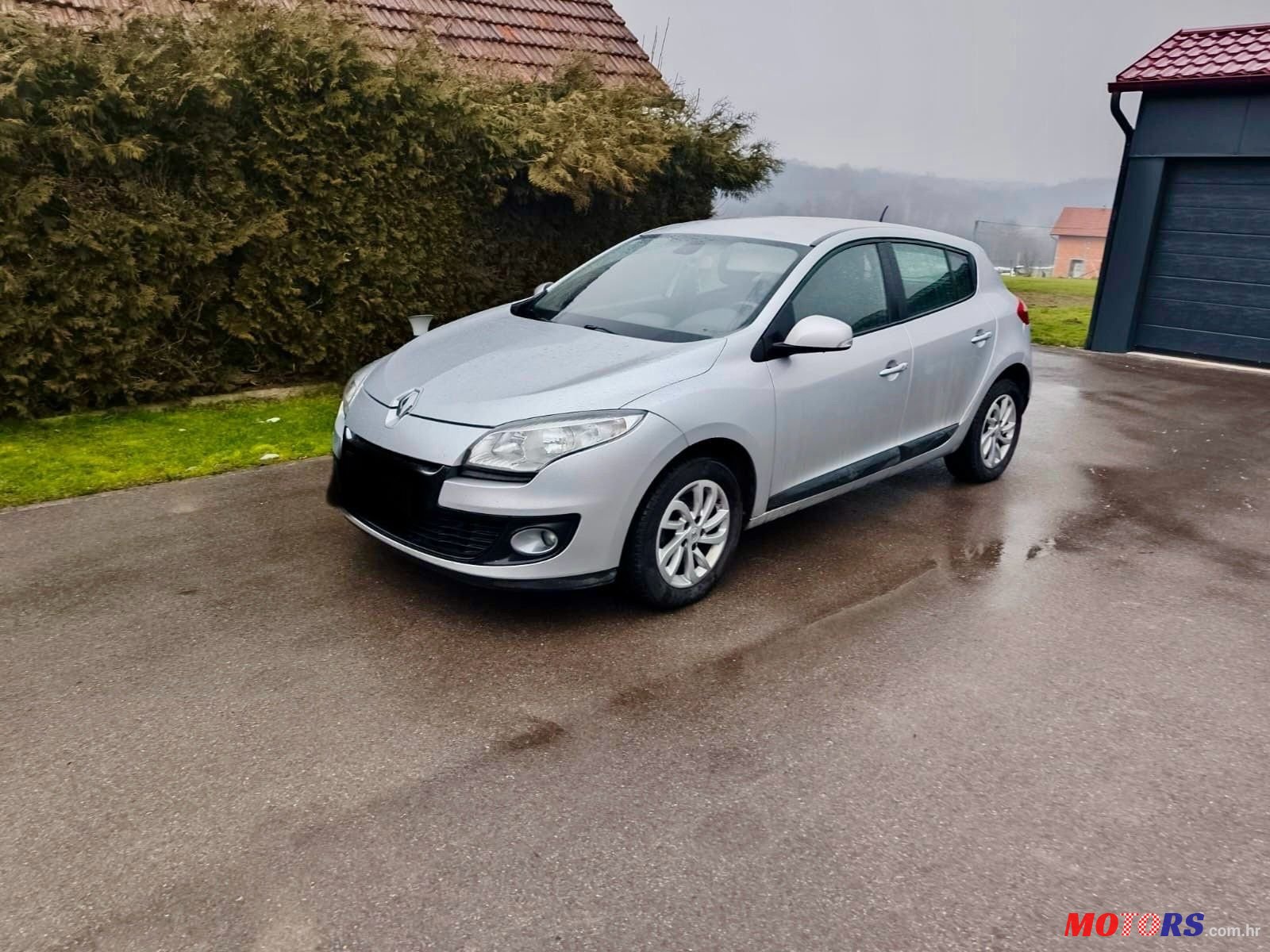 2013' Renault Megane 1,5 Dci photo #2