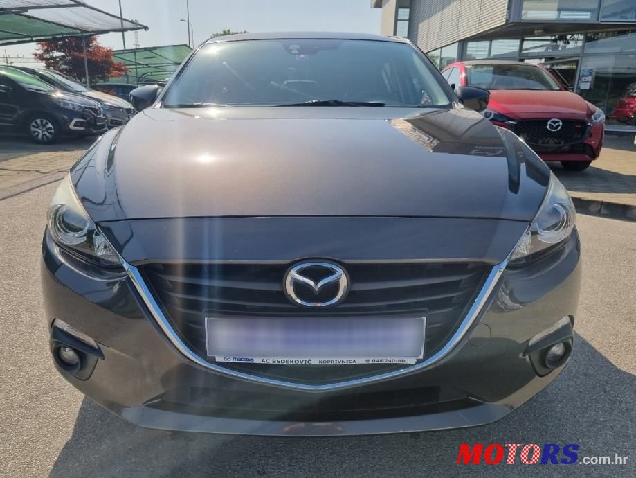 2015' Mazda 3 photo #2