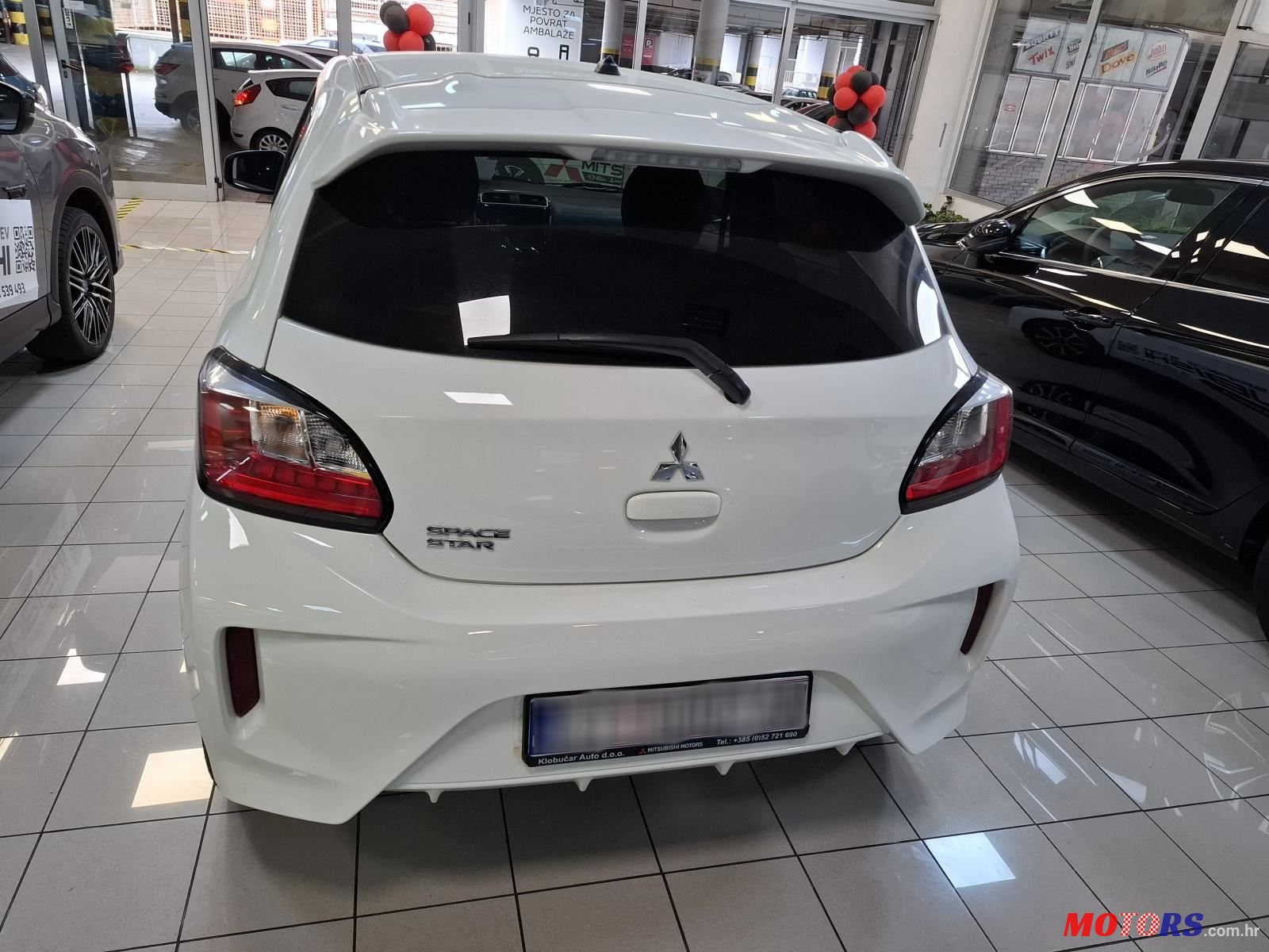 2024' Mitsubishi Space Star 1,2 photo #3