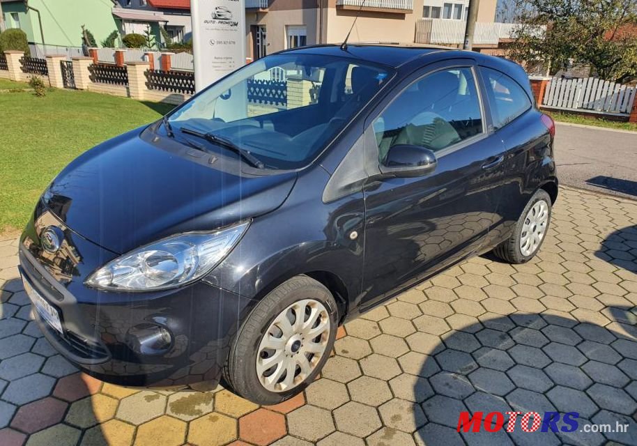 2009' Ford Ka 1,2 photo #1
