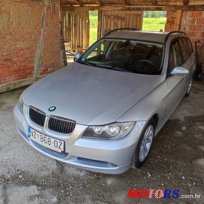 2008' BMW Serija 3 320D photo #1