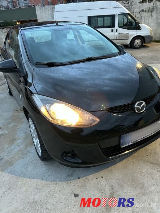 2009' Mazda 2 1,3 I Ce Pro photo #6