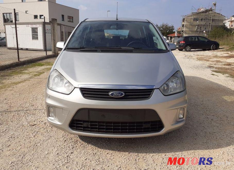 2007' Ford Focus C-Max 1,6 Tdci photo #1