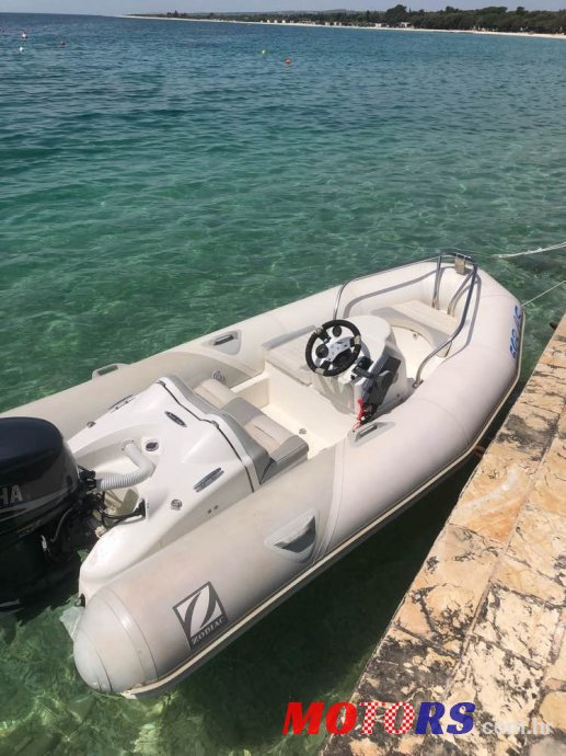 2003' Zodiac Yachtline 340 photo #1