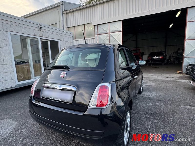 2013' Fiat 500 1,2 8V photo #5