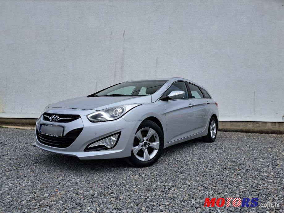 2014' Hyundai i40 photo #1