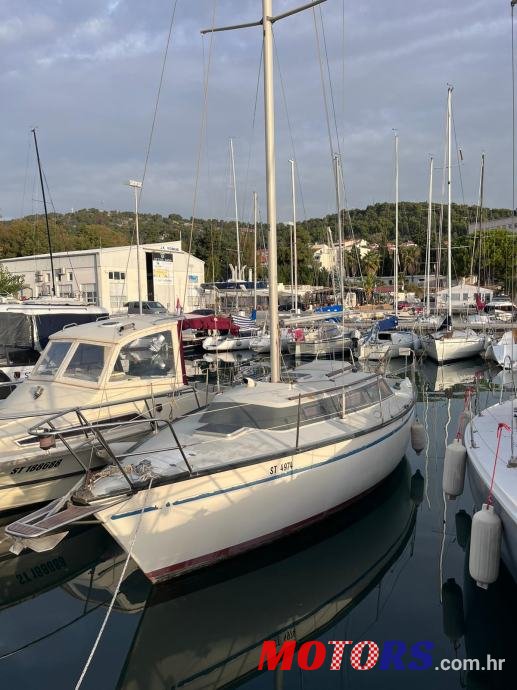 1980' Dufour 2800 photo #1