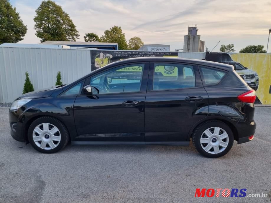 2011' Ford C-MAX 1,6 Tdci photo #2