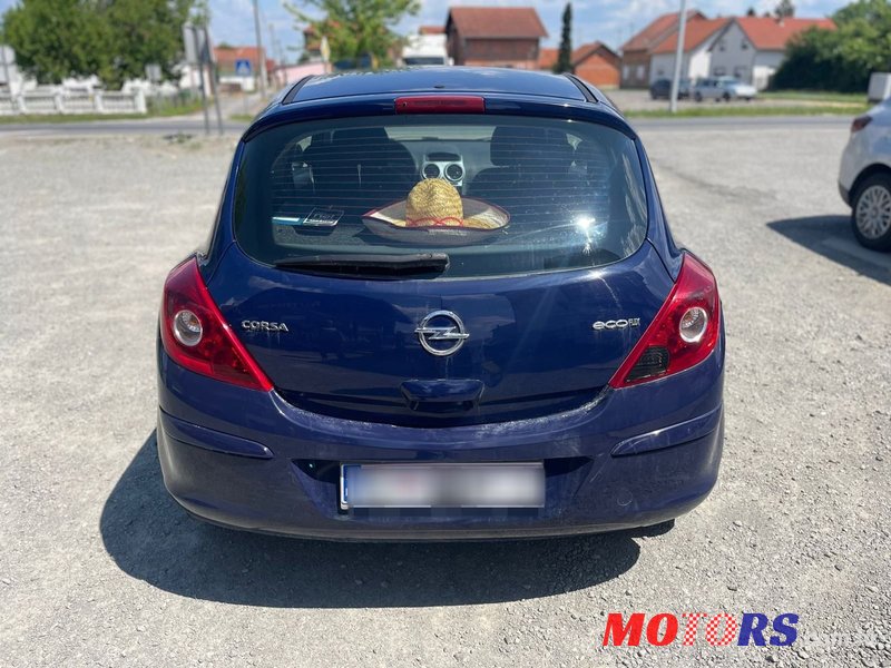 2013' Opel Corsa 1,3 Cdti photo #5