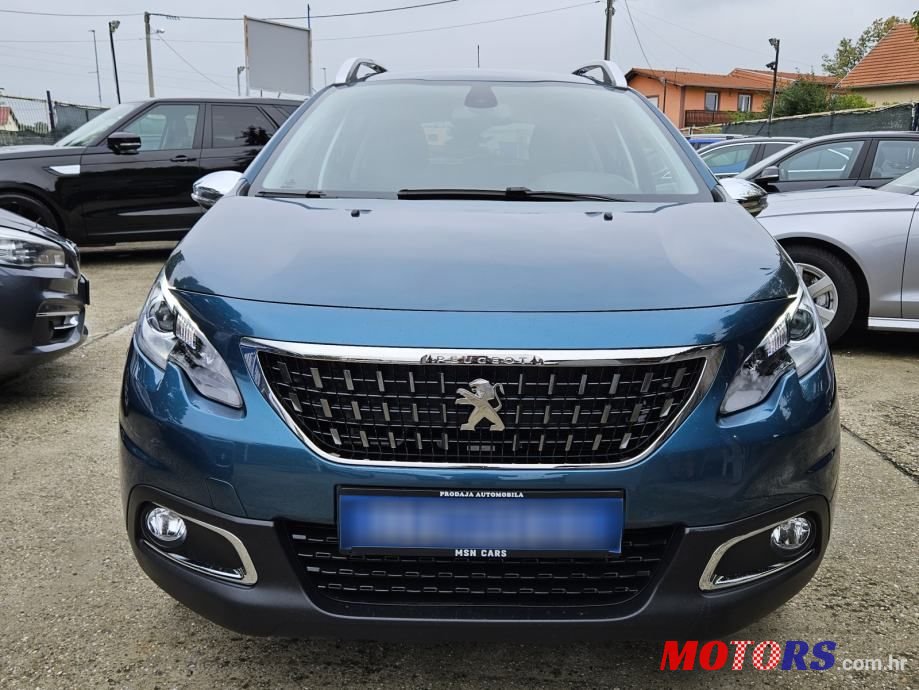 2019' Peugeot 2008 photo #4