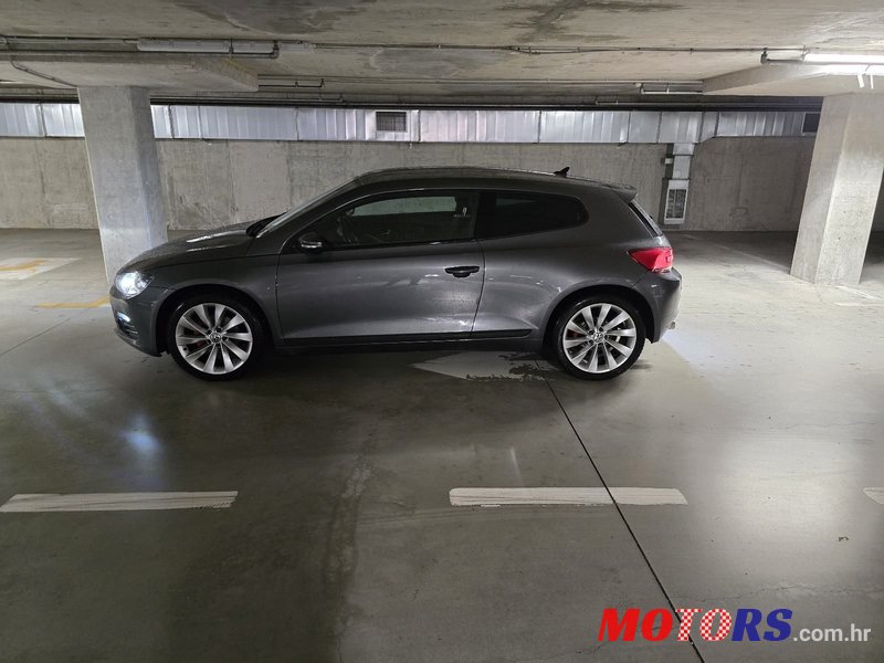 2012' Volkswagen Scirocco 1,4 Tsi photo #4