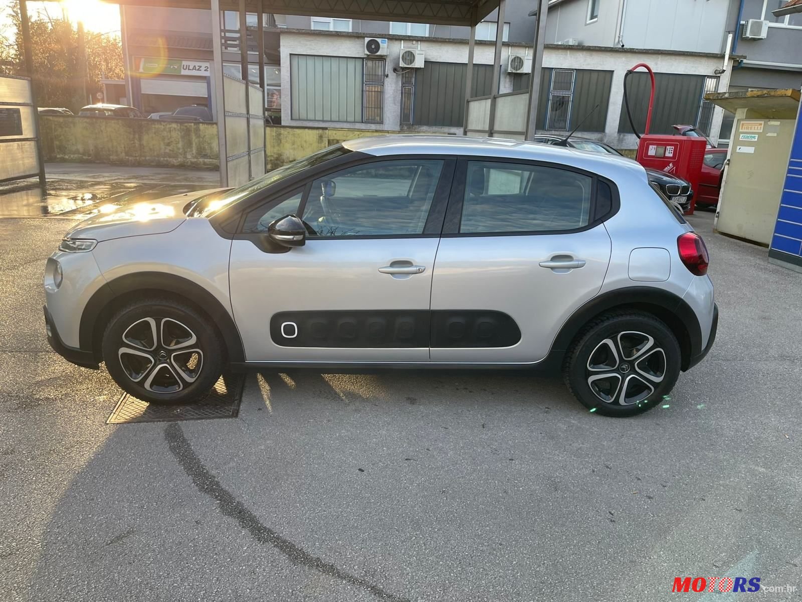 2017' Citroen C3 1,6 Bluehdi photo #2