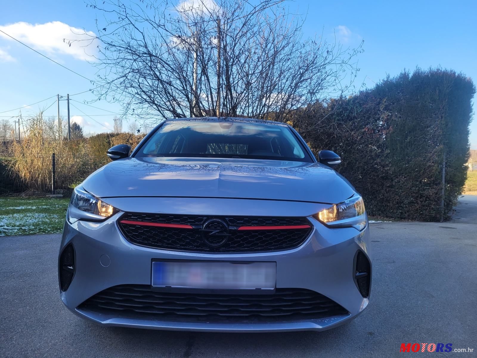 2021' Opel Corsa 1,2 photo #3