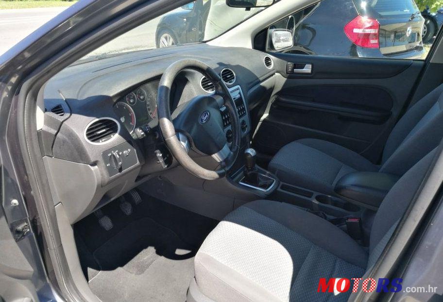 2007' Ford Focus 1,6 photo #2
