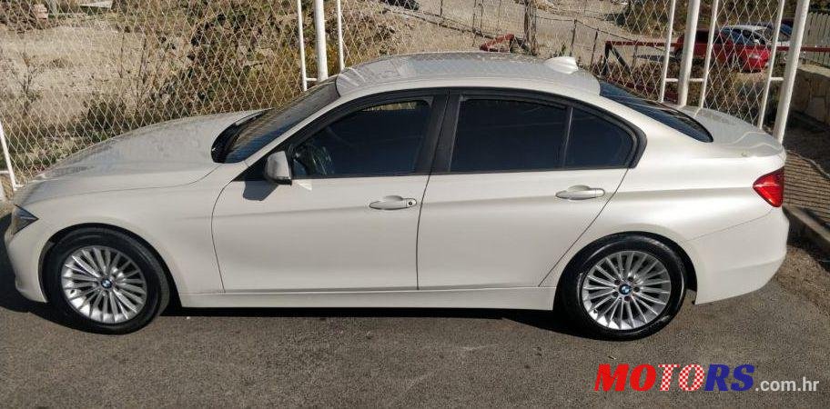 2013' BMW Serija 3 320D photo #1