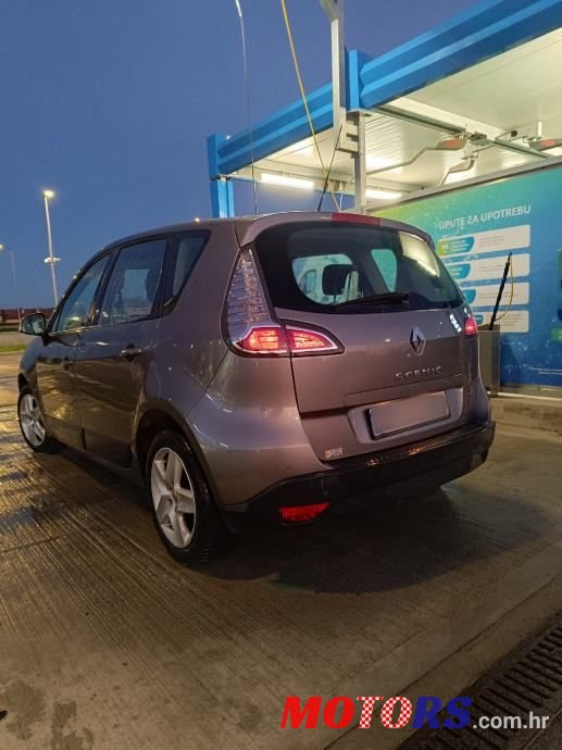 2013' Renault Scenic 1,5 Dci photo #5