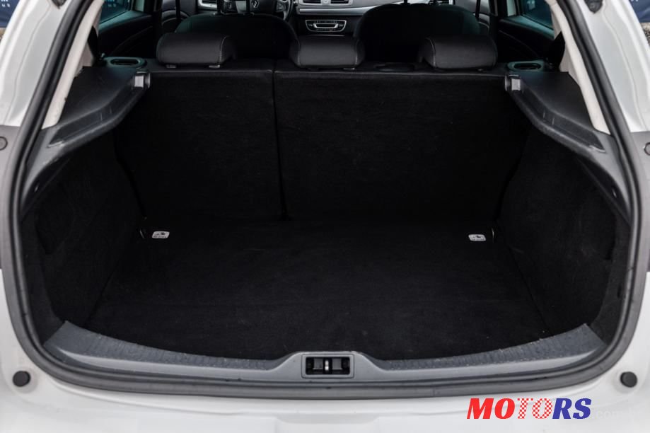 2014' Renault Megane 1,5 Dci photo #2