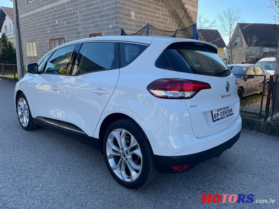 2017' Renault Scenic Dci 110 photo #4