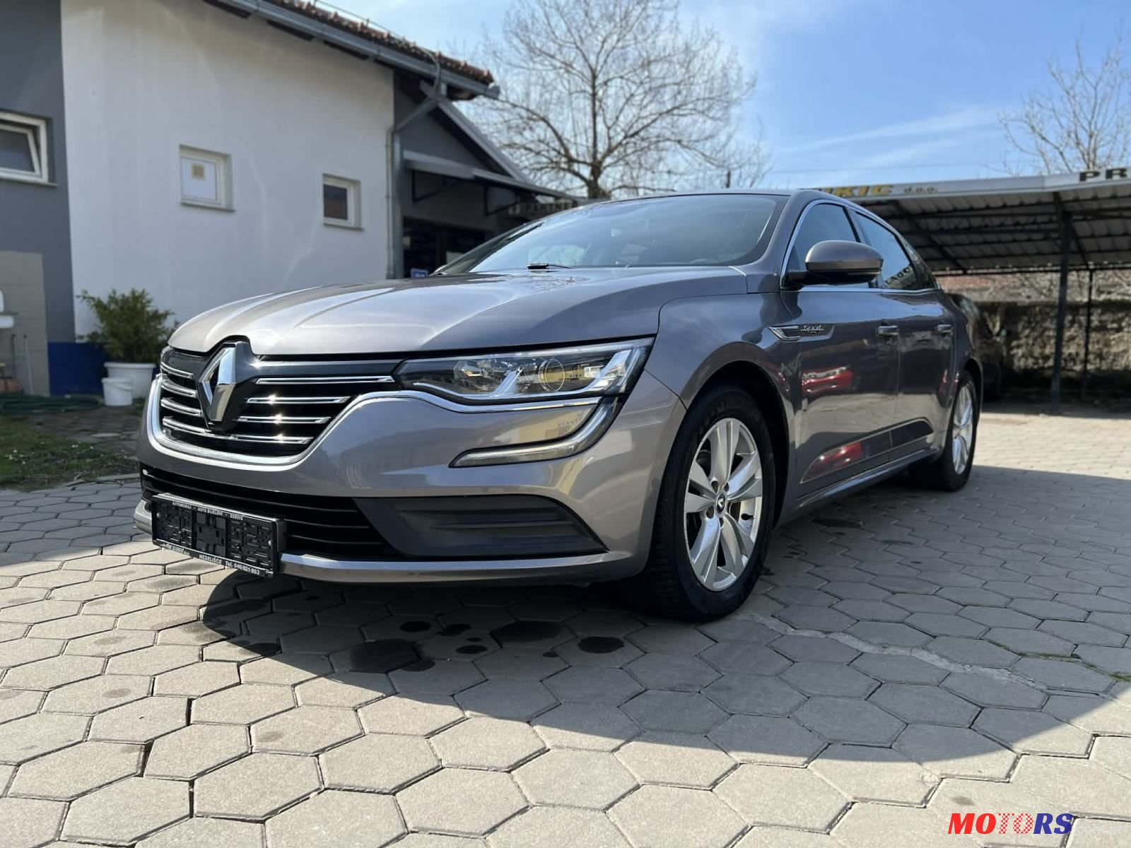 2016' Renault Talisman Dci 110 photo #1