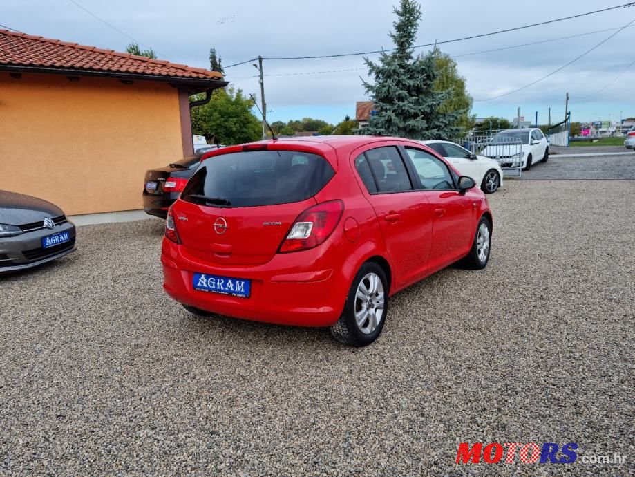 2011' Opel Corsa 1,3 Cdti photo #6
