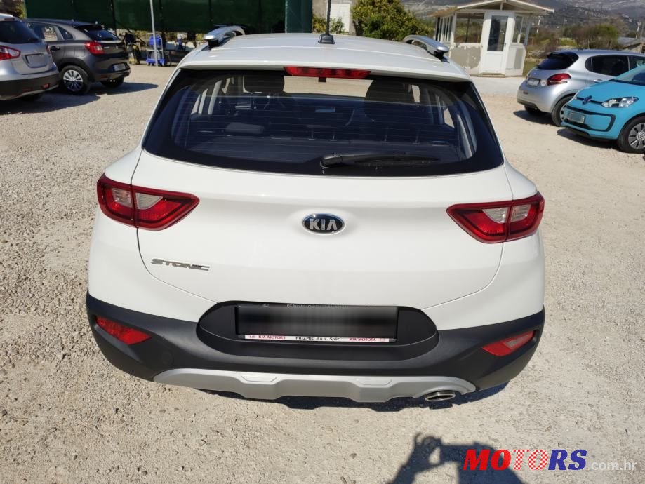 2022' Kia Stonic 1.2 photo #4