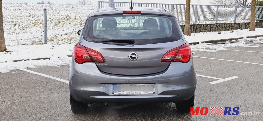 2019' Opel Corsa 1,4 photo #3