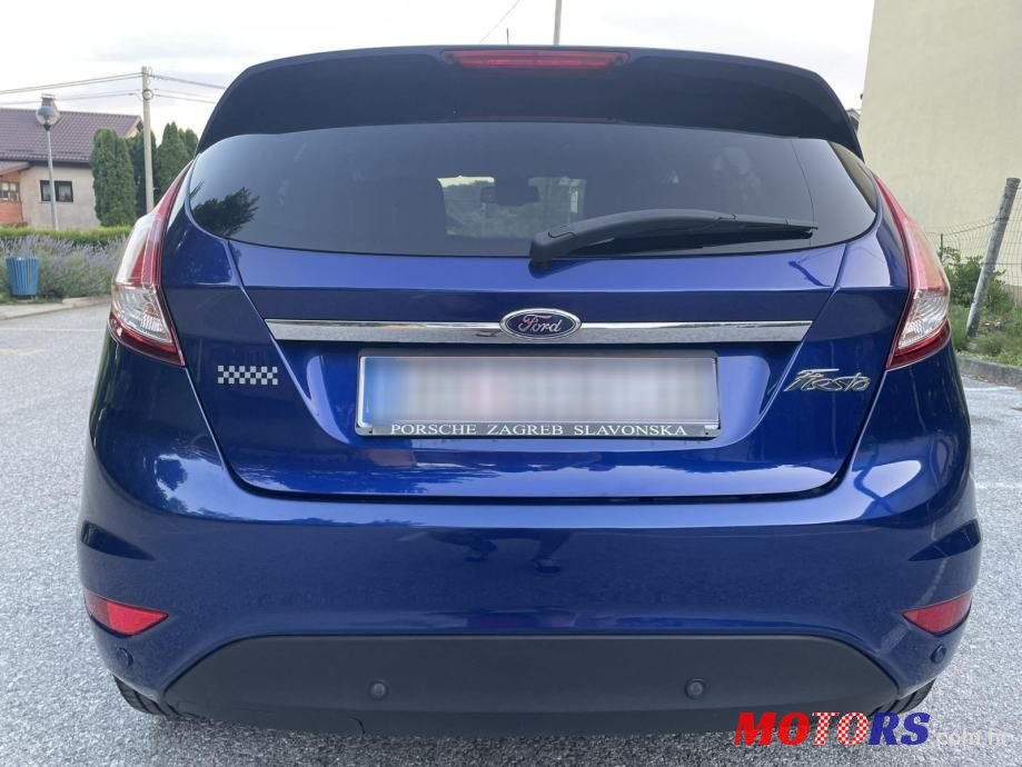 2013' Ford Fiesta 1,5 photo #5