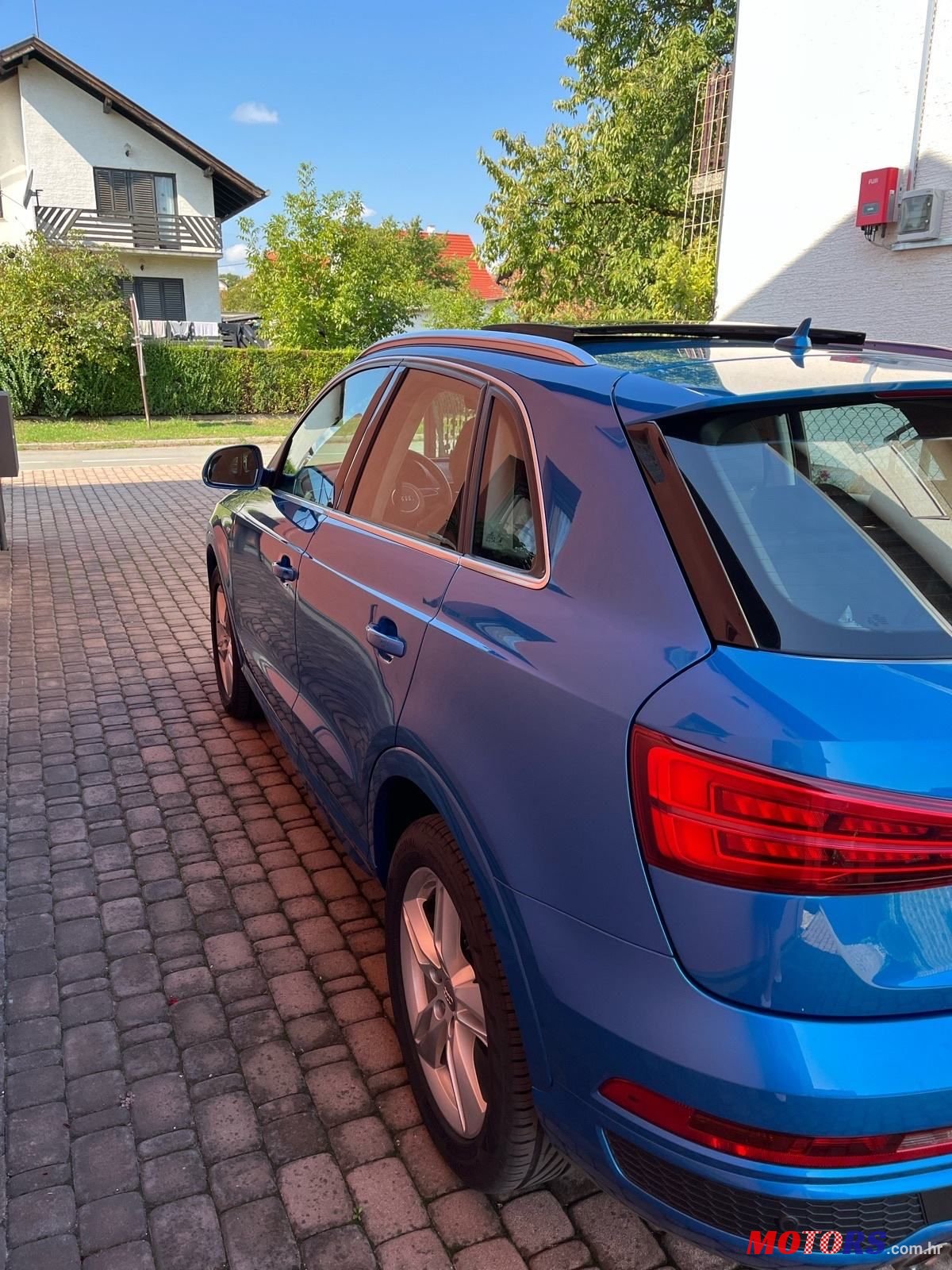 2017' Audi Q3 2,0 Tdi photo #3