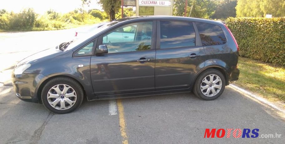 2010' Ford C-MAX 1.8 Tdci photo #1