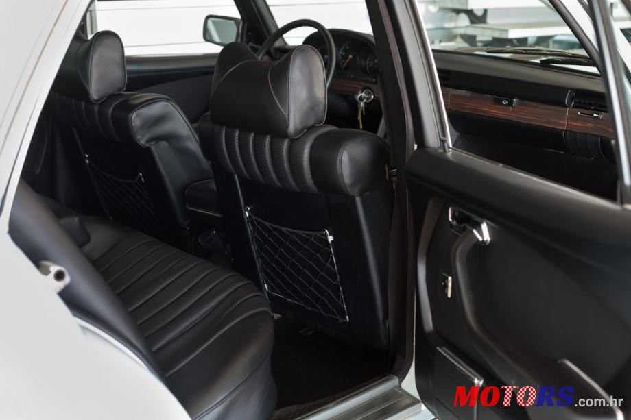 1972' Mercedes-Benz S Klasa 450 Se photo #5