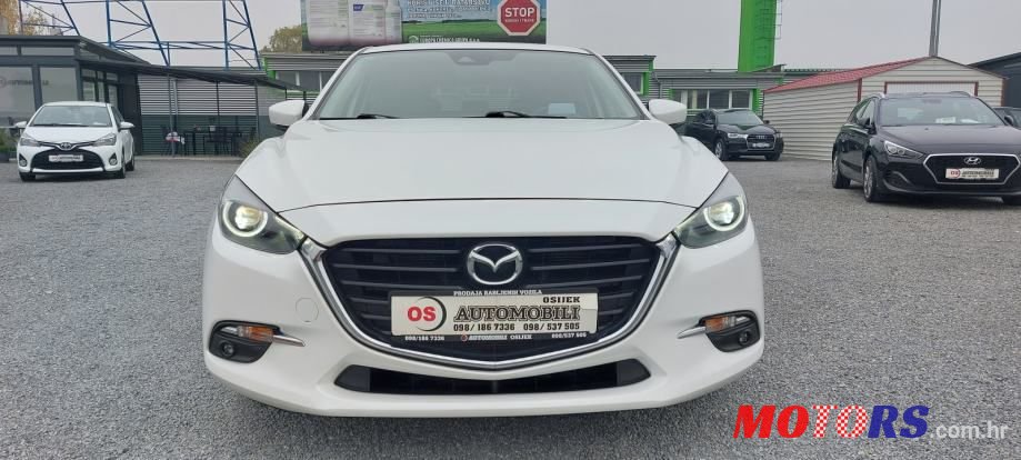 2017' Mazda 3 Cd105 photo #4