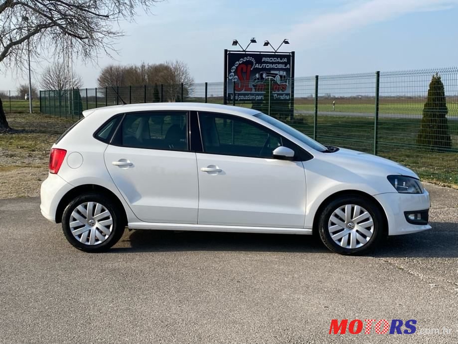 2013' Volkswagen Polo 1,2 photo #6