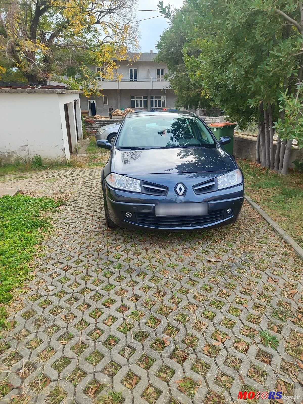 2008' Renault Megane 1,4 16V photo #1