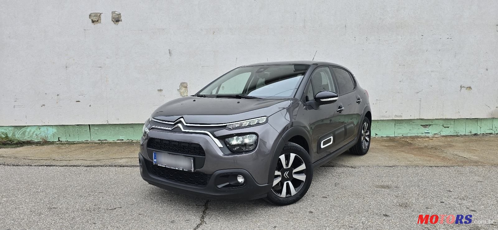 2021' Citroen C3 1.2 photo #1