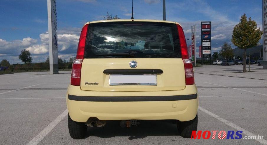 2007' Fiat Panda 1,2 photo #1