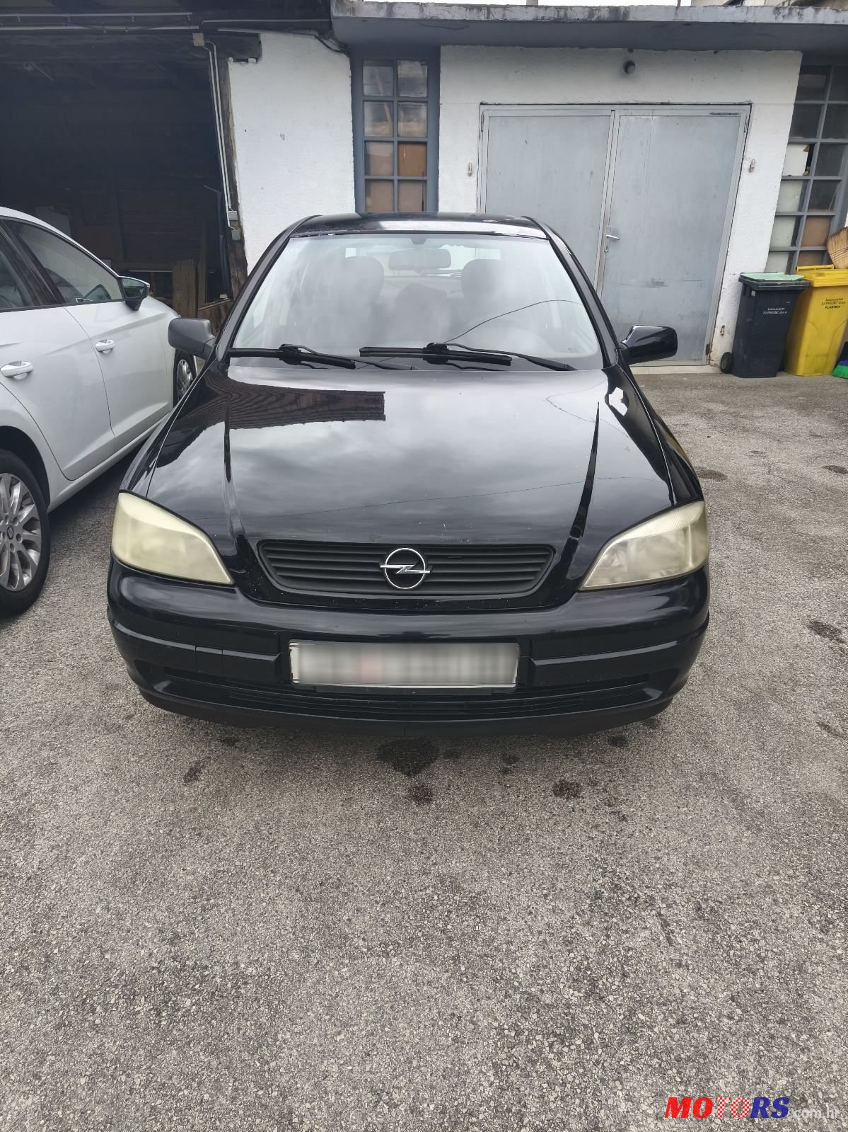 2007' Opel Astra 1,7 Cdti photo #3