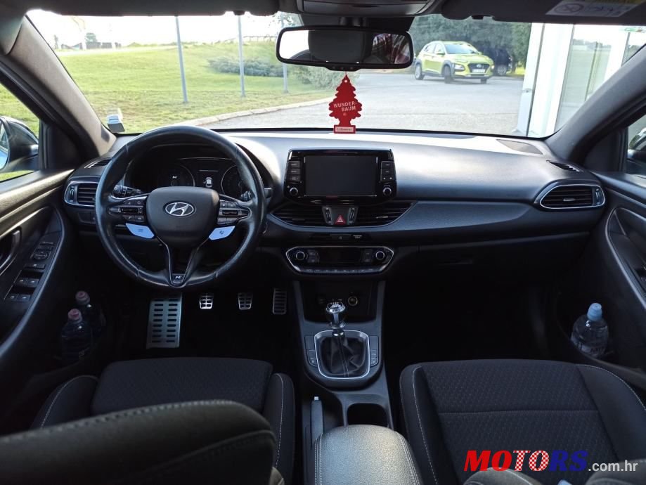 2018' Hyundai i30 2.0 T-Gdi photo #5
