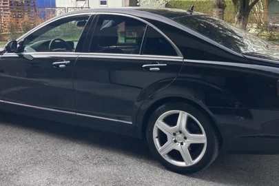 2007' Mercedes-Benz S Klasa 350