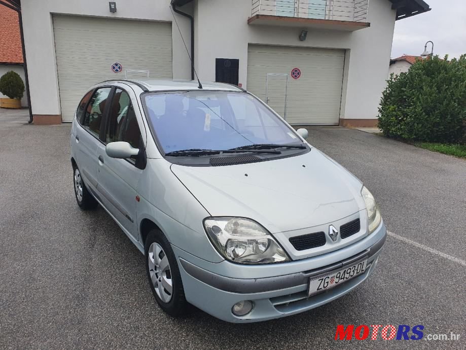 2001' Renault Scenic photo #2