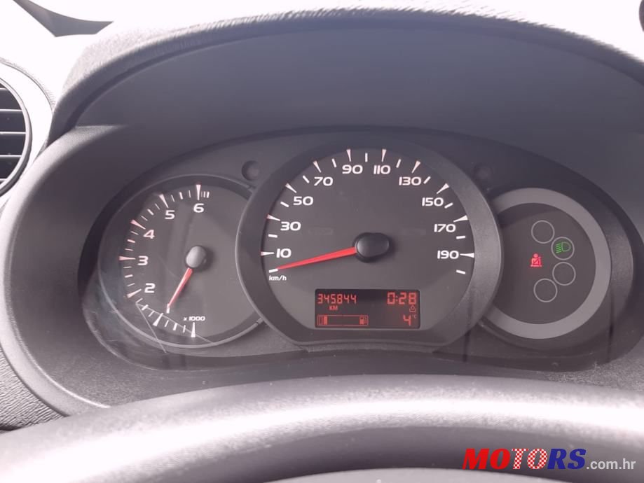 2013' Renault Kangoo 1,5 Dci 90 photo #5