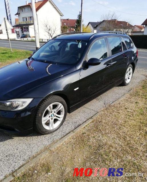 2008' BMW Serija 3 318D photo #1