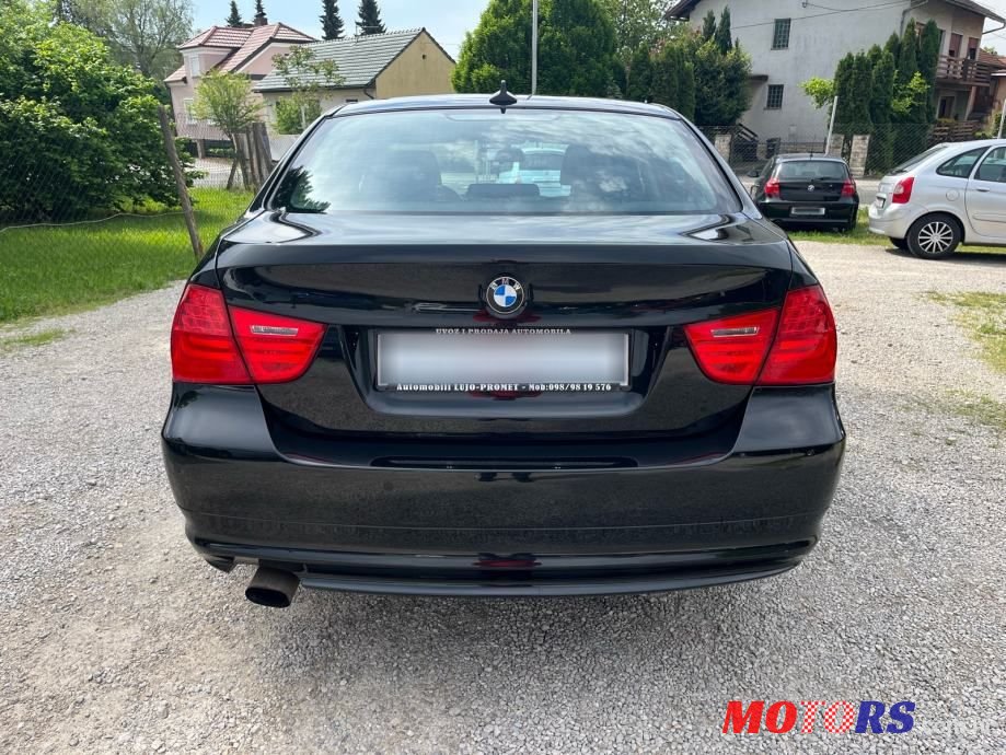 2011' BMW Serija 3 318D Sport photo #5