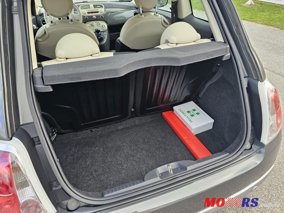 2014' Fiat 500 photo #2